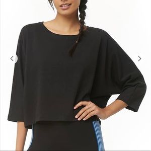 Forever21 Active Dolman Top